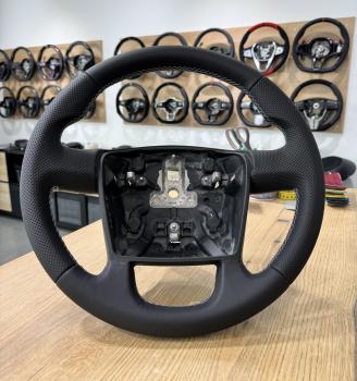 Fiat Ducato Peugeot Boxer Lenkrad neu beziehen Design L185